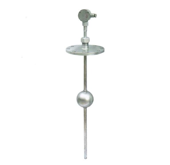 UQZ-53Z系列磁性浮球液位变送器