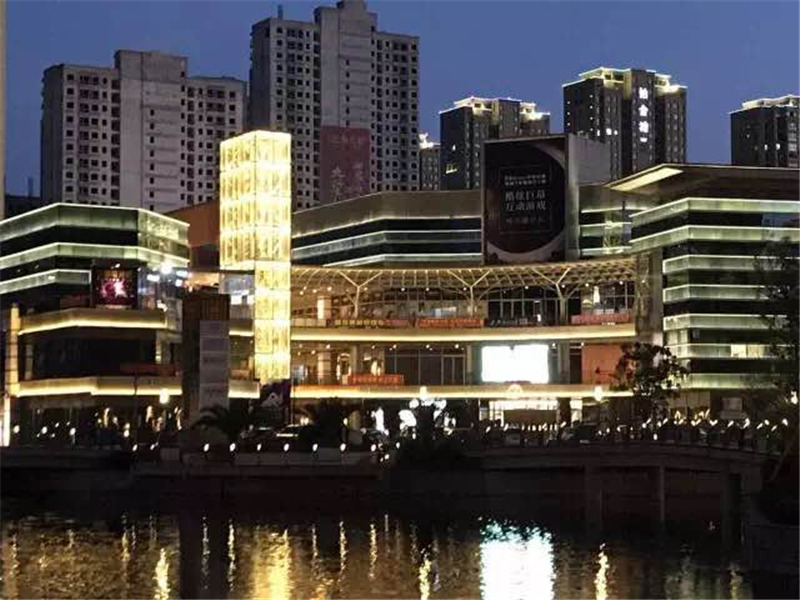 平阳银泰
